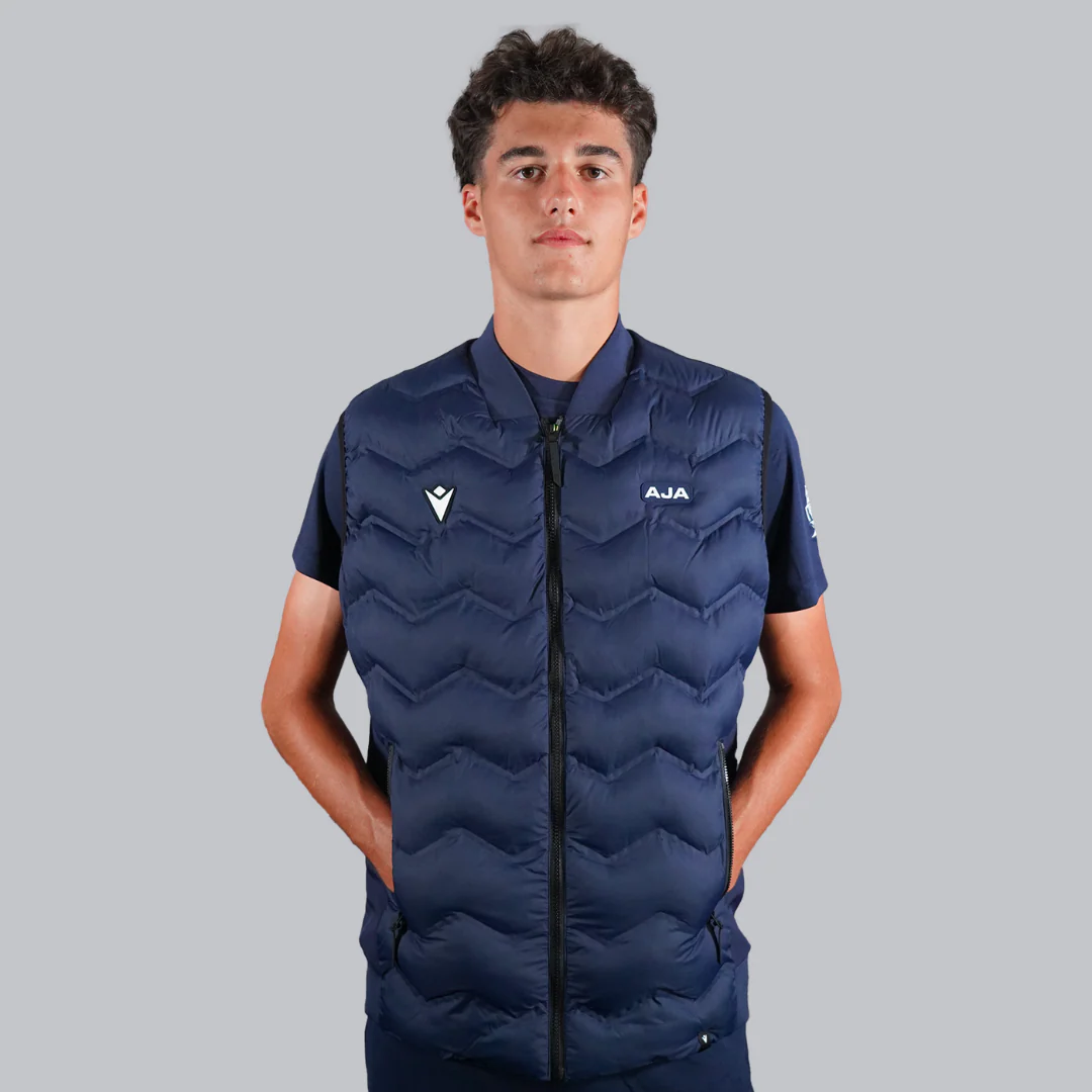 VESTES, BOMBERS ET PARKAS
